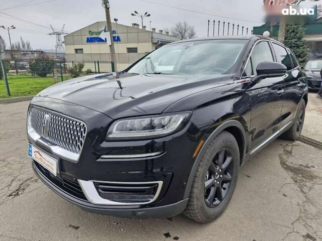 Линкольн Nautilus, объемом двигателя 2 л и пробегом 70 тыс. км за 24999 $, фото 2 на Automoto.ua