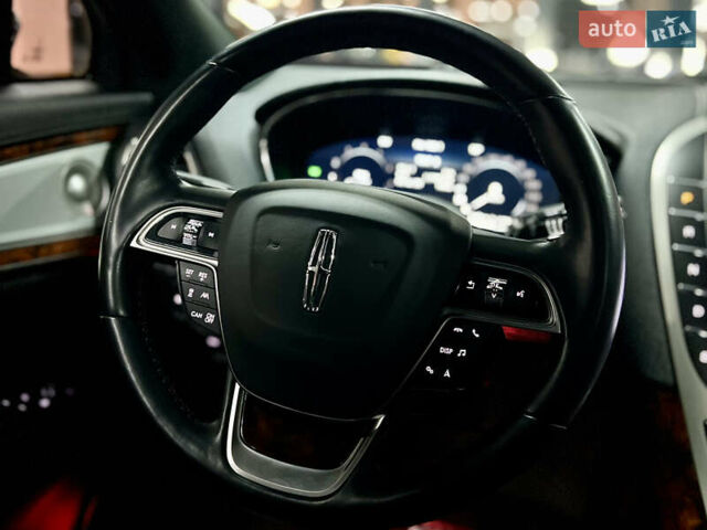 Линкольн Nautilus, объемом двигателя 2.69 л и пробегом 84 тыс. км за 31000 $, фото 37 на Automoto.ua