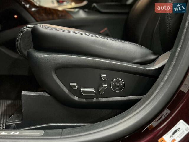 Линкольн Nautilus, объемом двигателя 2.69 л и пробегом 84 тыс. км за 31000 $, фото 14 на Automoto.ua