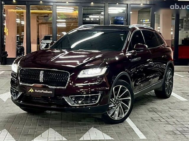 Линкольн Nautilus 2020 в Киеве на Automoto.ua Линкольн Nautilus, объемом двигателя 2.7 л и пробегом 84 тыс. км за 31000 $, фото 4 на Automoto.ua