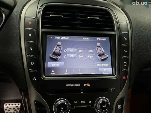 Линкольн Nautilus 2020 в Киеве на Automoto.ua Линкольн Nautilus, объемом двигателя 2.7 л и пробегом 84 тыс. км за 31000 $, фото 28 на Automoto.ua