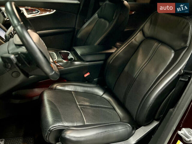 Линкольн Nautilus, объемом двигателя 2.69 л и пробегом 84 тыс. км за 31000 $, фото 19 на Automoto.ua