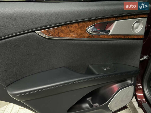 Линкольн Nautilus, объемом двигателя 2.69 л и пробегом 84 тыс. км за 31000 $, фото 34 на Automoto.ua