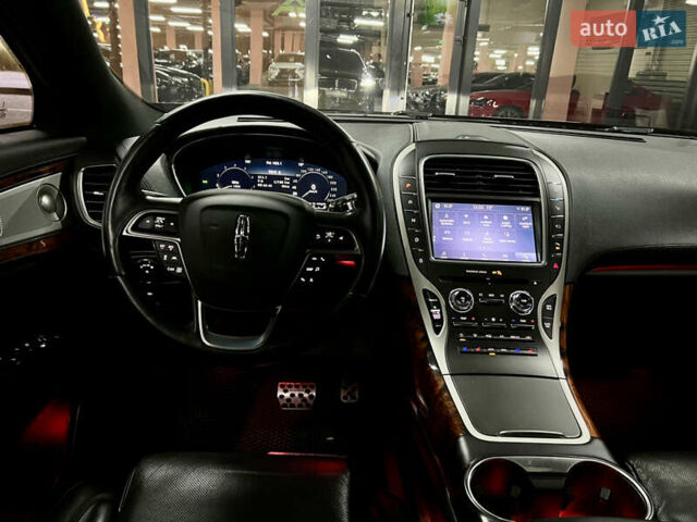 Линкольн Nautilus, объемом двигателя 2.69 л и пробегом 84 тыс. км за 31000 $, фото 41 на Automoto.ua