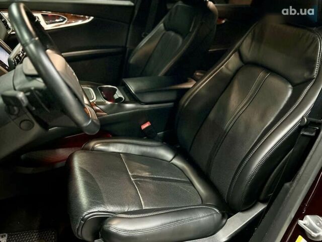 Линкольн Nautilus 2020 в Киеве на Automoto.ua Линкольн Nautilus, объемом двигателя 2.7 л и пробегом 84 тыс. км за 31000 $, фото 19 на Automoto.ua