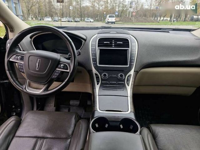 Линкольн Nautilus, объемом двигателя 2 л и пробегом 70 тыс. км за 24999 $, фото 21 на Automoto.ua