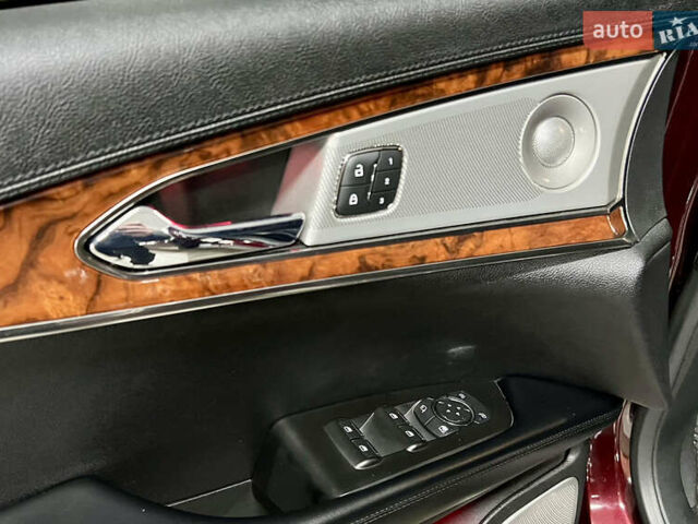 Линкольн Nautilus, объемом двигателя 2.69 л и пробегом 84 тыс. км за 31000 $, фото 17 на Automoto.ua