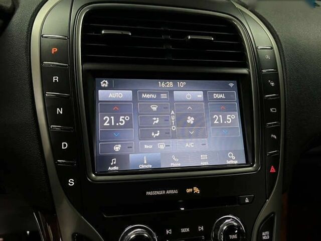 Линкольн Nautilus 2020 в Киеве на Automoto.ua Линкольн Nautilus, объемом двигателя 2.7 л и пробегом 84 тыс. км за 31000 $, фото 25 на Automoto.ua