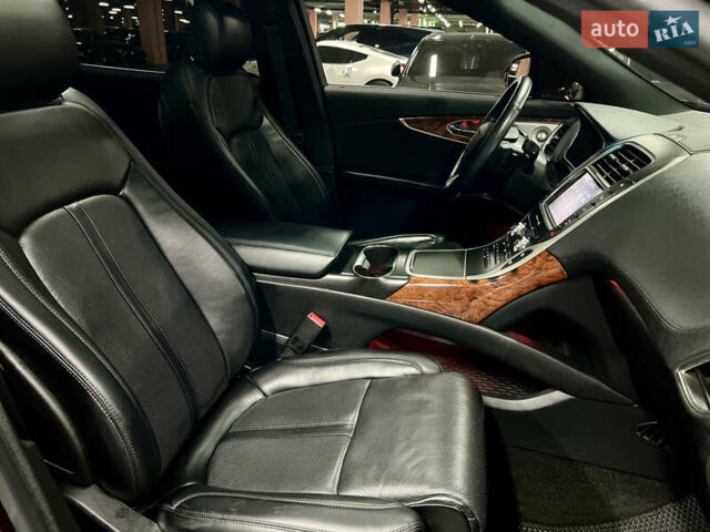 Линкольн Nautilus, объемом двигателя 2.69 л и пробегом 84 тыс. км за 31000 $, фото 47 на Automoto.ua