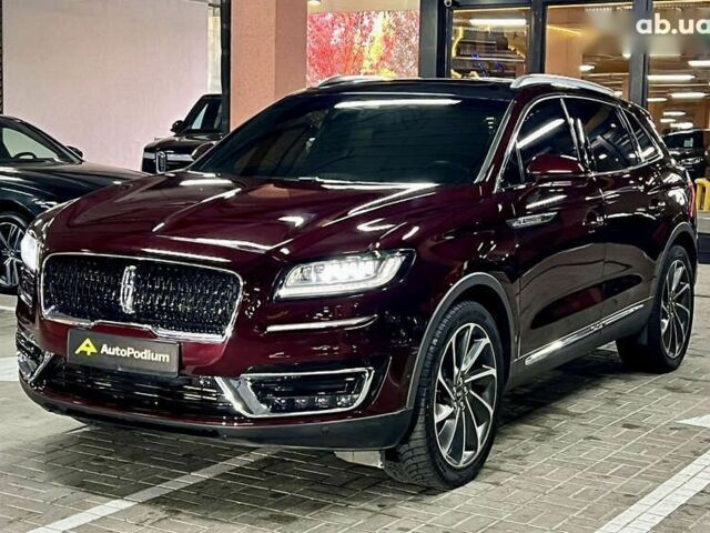 Линкольн Nautilus 2020 в Киеве на Automoto.ua Линкольн Nautilus, объемом двигателя 2.7 л и пробегом 84 тыс. км за 31000 $, фото 7 на Automoto.ua