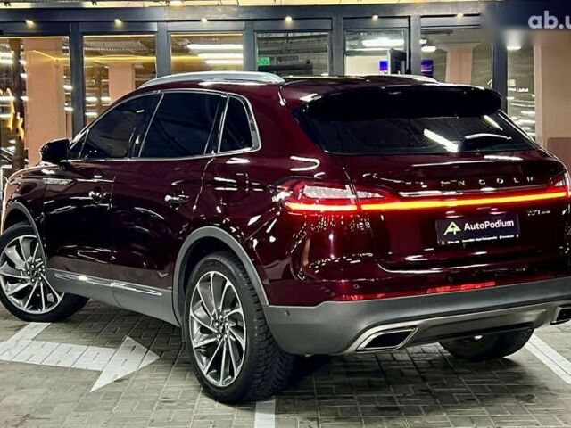 Линкольн Nautilus 2020 в Киеве на Automoto.ua Линкольн Nautilus, объемом двигателя 2.7 л и пробегом 84 тыс. км за 31000 $, фото 5 на Automoto.ua