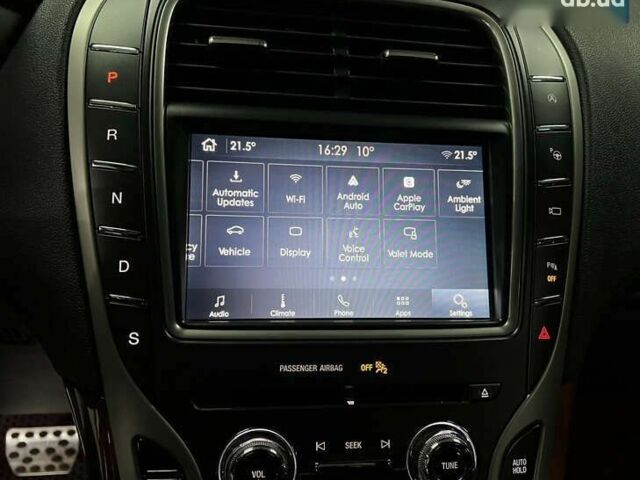 Линкольн Nautilus 2020 в Киеве на Automoto.ua Линкольн Nautilus, объемом двигателя 2.7 л и пробегом 84 тыс. км за 31000 $, фото 27 на Automoto.ua