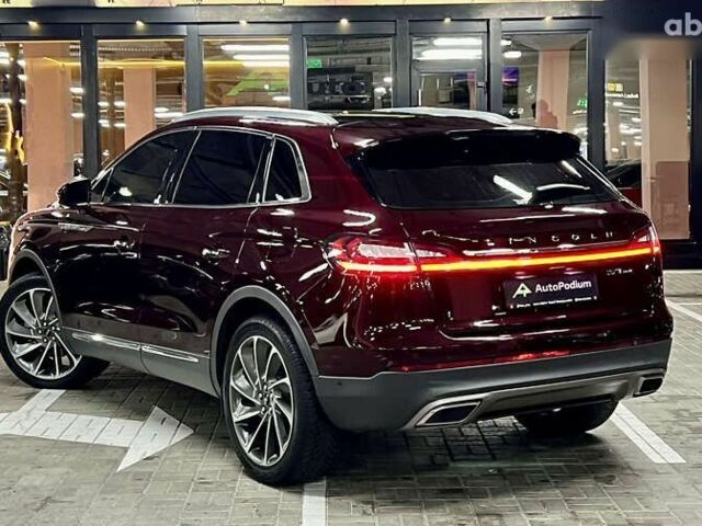 Линкольн Nautilus 2020 в Киеве на Automoto.ua Линкольн Nautilus, объемом двигателя 2.7 л и пробегом 84 тыс. км за 31000 $, фото 8 на Automoto.ua