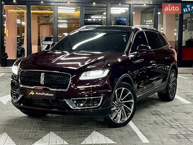 Линкольн Nautilus, объемом двигателя 2.69 л и пробегом 84 тыс. км за 31000 $, фото 4 на Automoto.ua