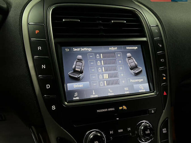 Линкольн Nautilus, объемом двигателя 2.69 л и пробегом 84 тыс. км за 31000 $, фото 29 на Automoto.ua