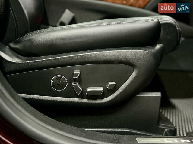 Линкольн Nautilus, объемом двигателя 2.69 л и пробегом 84 тыс. км за 31000 $, фото 46 на Automoto.ua