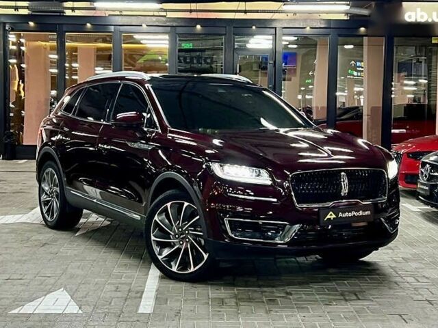 Линкольн Nautilus 2020 в Киеве на Automoto.ua Линкольн Nautilus, объемом двигателя 2.7 л и пробегом 84 тыс. км за 31000 $, фото 1 на Automoto.ua