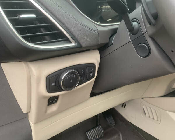 Линкольн Nautilus, объемом двигателя 2 л и пробегом 45 тыс. км за 28500 $, фото 21 на Automoto.ua