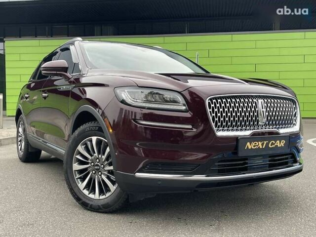 Линкольн Nautilus, объемом двигателя 2 л и пробегом 55 тыс. км за 29900 $, фото 5 на Automoto.ua