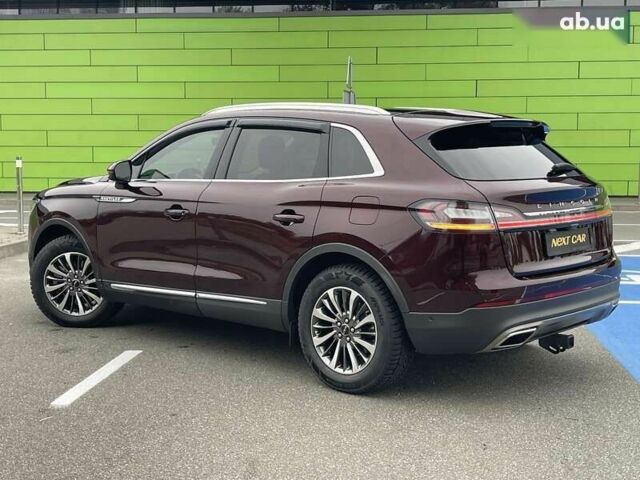 Линкольн Nautilus, объемом двигателя 2 л и пробегом 55 тыс. км за 29900 $, фото 7 на Automoto.ua