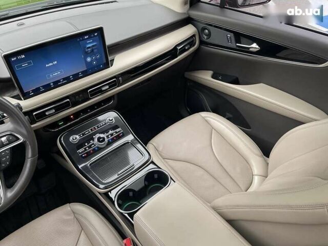 Линкольн Nautilus, объемом двигателя 2 л и пробегом 55 тыс. км за 29900 $, фото 28 на Automoto.ua