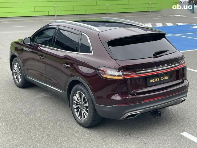 Линкольн Nautilus, объемом двигателя 2 л и пробегом 55 тыс. км за 29900 $, фото 13 на Automoto.ua