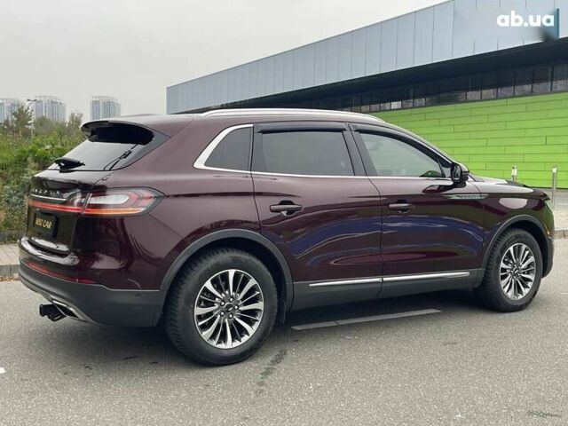 Линкольн Nautilus, объемом двигателя 2 л и пробегом 55 тыс. км за 29900 $, фото 15 на Automoto.ua