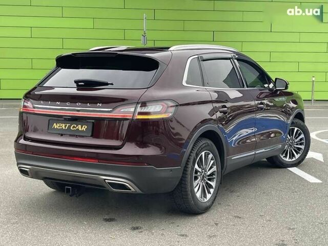 Линкольн Nautilus, объемом двигателя 2 л и пробегом 55 тыс. км за 29900 $, фото 10 на Automoto.ua