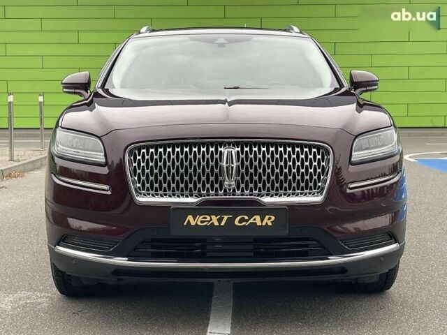 Линкольн Nautilus, объемом двигателя 2 л и пробегом 55 тыс. км за 29900 $, фото 6 на Automoto.ua