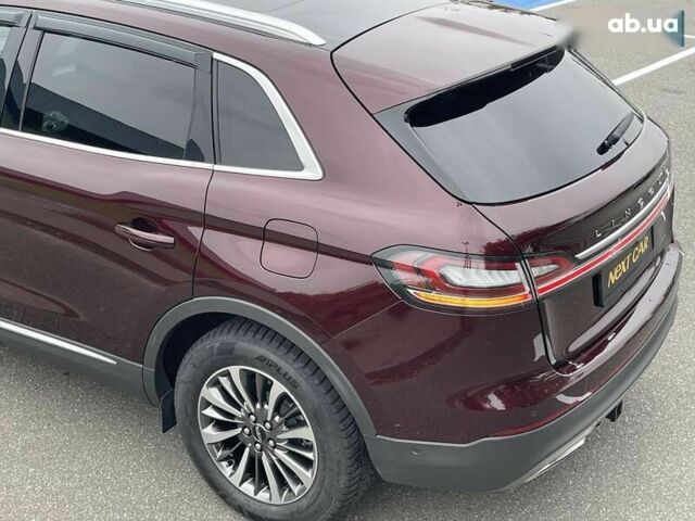 Линкольн Nautilus, объемом двигателя 2 л и пробегом 55 тыс. км за 29900 $, фото 12 на Automoto.ua