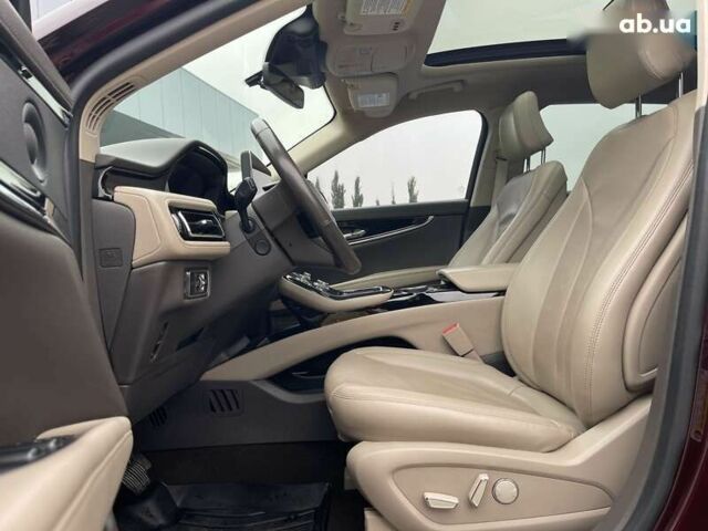 Линкольн Nautilus, объемом двигателя 2 л и пробегом 55 тыс. км за 29900 $, фото 22 на Automoto.ua