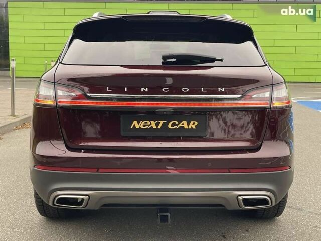 Линкольн Nautilus, объемом двигателя 2 л и пробегом 55 тыс. км за 29900 $, фото 11 на Automoto.ua