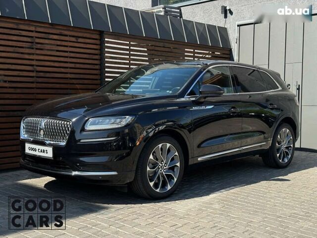 Линкольн Nautilus, объемом двигателя 2 л и пробегом 60 тыс. км за 37000 $, фото 2 на Automoto.ua
