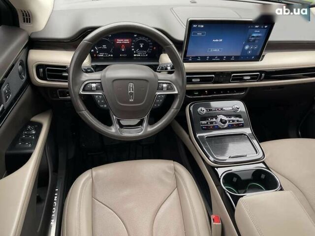 Линкольн Nautilus, объемом двигателя 2 л и пробегом 55 тыс. км за 29900 $, фото 27 на Automoto.ua