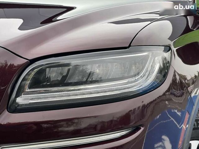 Линкольн Nautilus, объемом двигателя 2 л и пробегом 55 тыс. км за 29900 $, фото 2 на Automoto.ua