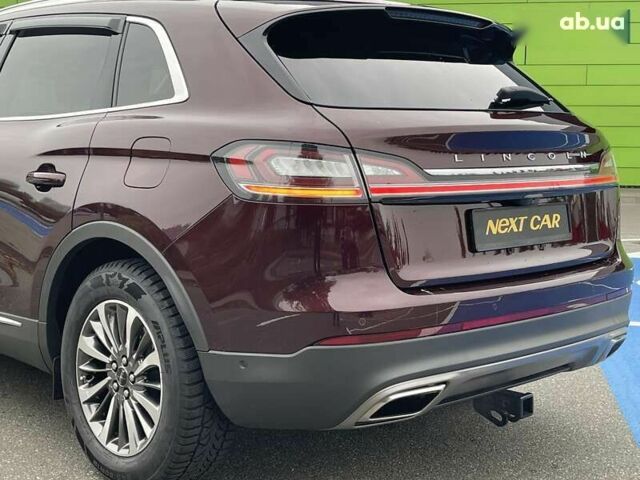 Линкольн Nautilus, объемом двигателя 2 л и пробегом 55 тыс. км за 29900 $, фото 8 на Automoto.ua