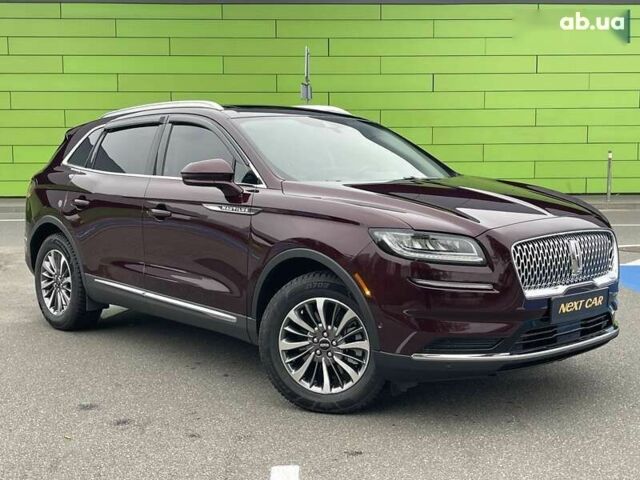 Линкольн Nautilus, объемом двигателя 2 л и пробегом 55 тыс. км за 29900 $, фото 3 на Automoto.ua