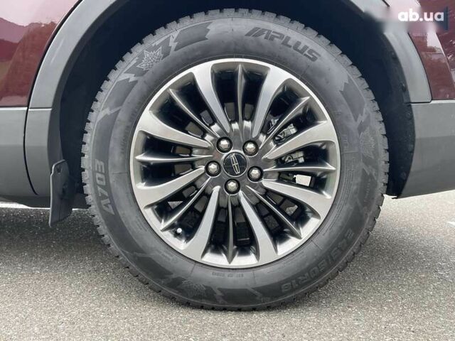 Линкольн Nautilus, объемом двигателя 2 л и пробегом 55 тыс. км за 29900 $, фото 16 на Automoto.ua