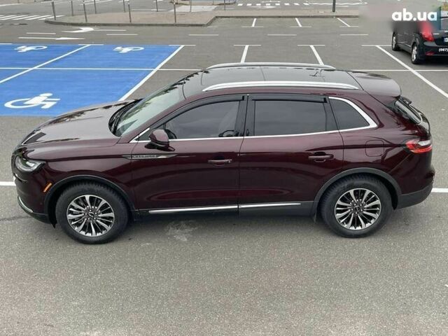 Линкольн Nautilus, объемом двигателя 2 л и пробегом 55 тыс. км за 29900 $, фото 19 на Automoto.ua