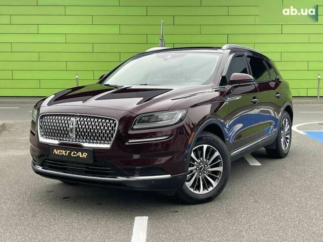 Линкольн Nautilus, объемом двигателя 2 л и пробегом 55 тыс. км за 29900 $, фото 20 на Automoto.ua