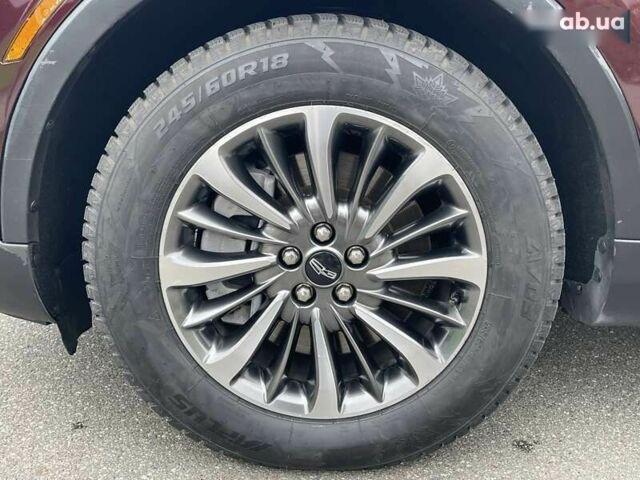 Линкольн Nautilus, объемом двигателя 2 л и пробегом 55 тыс. км за 29900 $, фото 18 на Automoto.ua