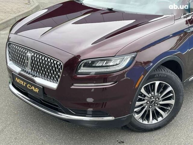 Линкольн Nautilus, объемом двигателя 2 л и пробегом 55 тыс. км за 29900 $, фото 1 на Automoto.ua