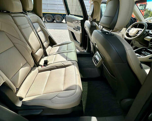 Линкольн Nautilus, объемом двигателя 2 л и пробегом 15 тыс. км за 53000 $, фото 19 на Automoto.ua