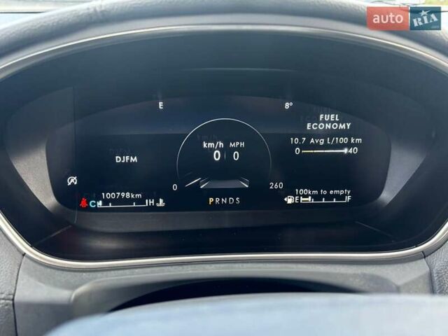 Линкольн Nautilus 2018 в Виннице на Automoto.ua Серый Линкольн Nautilus, объемом двигателя 2 л и пробегом 101 тыс. км за 20800 $, фото 16 на Automoto.ua