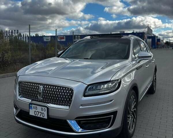 Линкольн Nautilus 2018 в Виннице на Automoto.ua Серый Линкольн Nautilus, объемом двигателя 2 л и пробегом 101 тыс. км за 20800 $, фото 5 на Automoto.ua