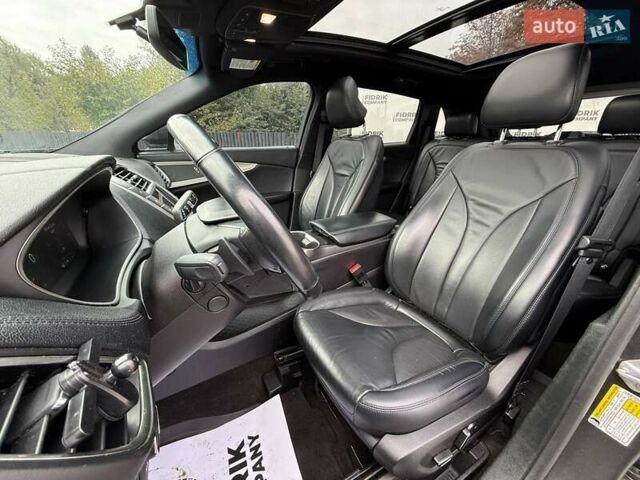 Линкольн Nautilus 2018 в Луцке на Automoto.ua Серый Линкольн Nautilus, объемом двигателя 2 л и пробегом 171 тыс. км за 16500 $, фото 7 на Automoto.ua