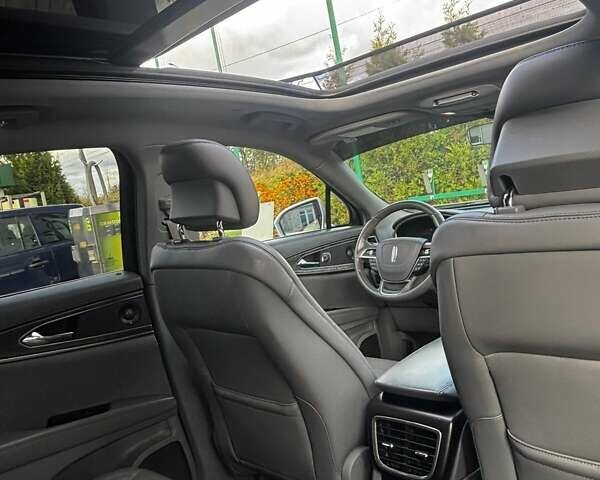 Линкольн Nautilus 2018 в Виннице на Automoto.ua Серый Линкольн Nautilus, объемом двигателя 2 л и пробегом 101 тыс. км за 20800 $, фото 21 на Automoto.ua