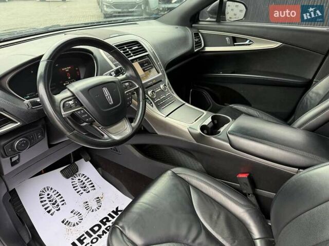 Линкольн Nautilus 2018 в Луцке на Automoto.ua Серый Линкольн Nautilus, объемом двигателя 2 л и пробегом 171 тыс. км за 16500 $, фото 8 на Automoto.ua