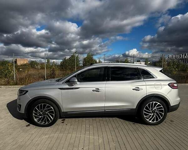 Линкольн Nautilus 2018 в Виннице на Automoto.ua Серый Линкольн Nautilus, объемом двигателя 2 л и пробегом 101 тыс. км за 20800 $, фото 6 на Automoto.ua