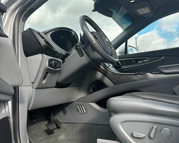 Линкольн Nautilus 2018 в Виннице на Automoto.ua Серый Линкольн Nautilus, объемом двигателя 2 л и пробегом 101 тыс. км за 20800 $, фото 14 на Automoto.ua